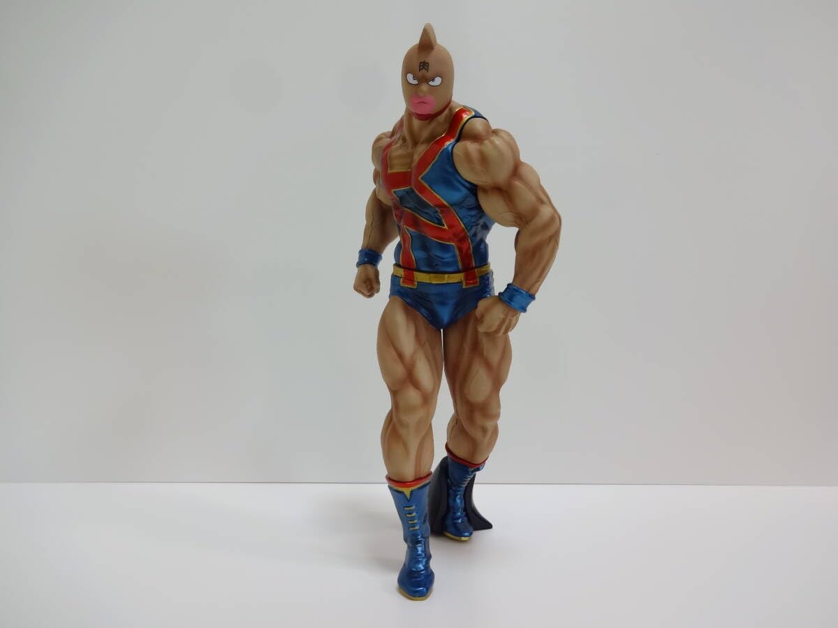 CCP キン肉マン KINスーツ 特別 紺メタリック フィギュア Amazon | CMC NO.EX キン肉マン KINスーツ 特別 紺メタリック